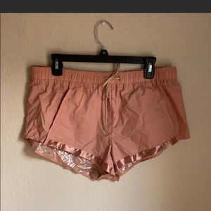 Free people athletic shorts
